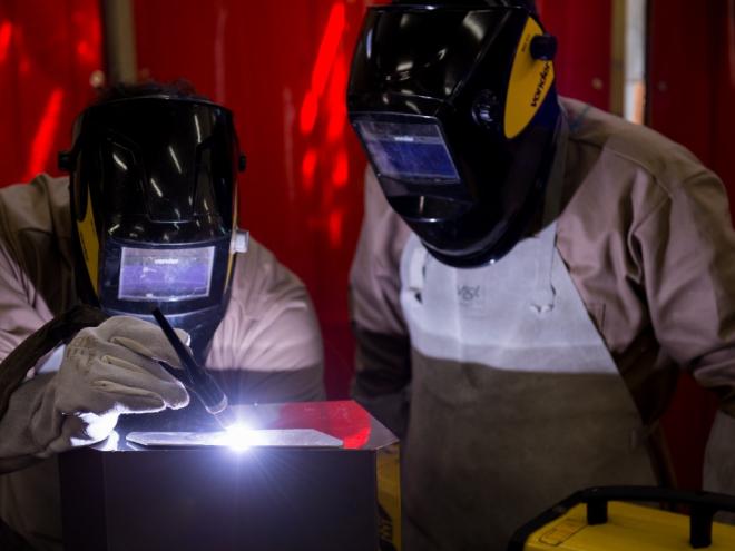 Qualificação de Soldagem TIG e Acabamento Aço Inox visam ampliar oportunidades para participantes em busca colocação profissional
