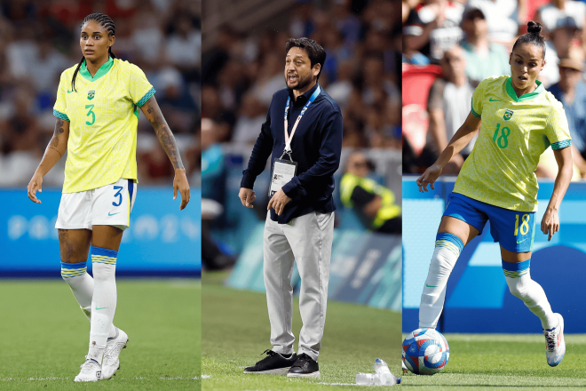 Brasileiros concorrem à premiação promovida pela France Football