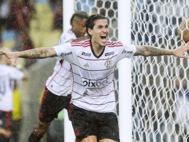Atacante é responsável por quase metade dos gols do Flamengo na temporada