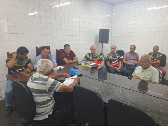 Os dirigentes dos clubes e da LDI definiram, em reunião, detalhes da Segundona de 2024