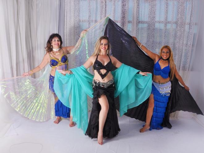 Espetáculo de dança ''Encantos do Oriente'': atração dia 14