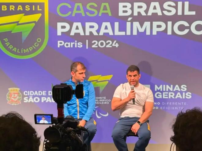 Mizael Conrado também destaca participação feminina nos Jogos