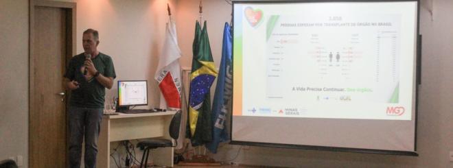 Simpósio mostrou a importância da constante capacitação das Comissões Intra-Hospitalares e de uma maior proximidade entre as equipes