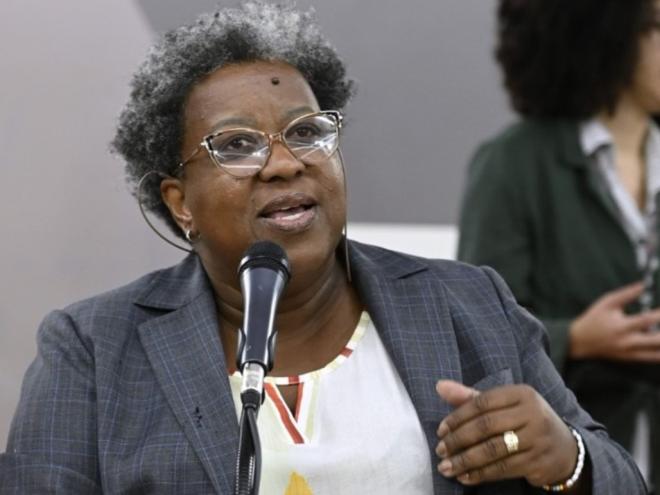 Professora, a deputada estadual mineira Macaé Evaristo será o primeiro nome do PT de Minas Gerais no governo Lula 