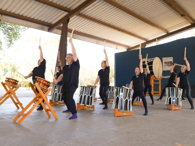 Evento especial Bon Odori terá música, dança, artes marciais e tradições japonesas