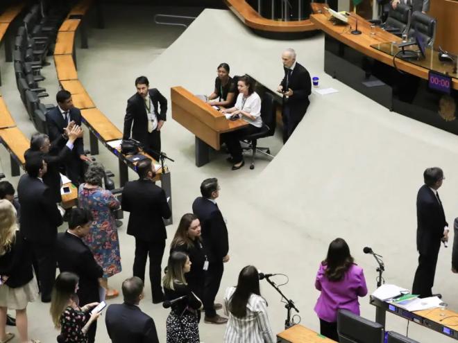 Texto segue para sanção presidencial
