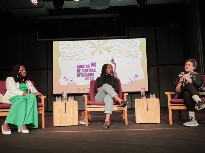 Profissionais e especialistas do audiovisual debatem cinema; inscrições são gratuitas, com vagas limitadas
