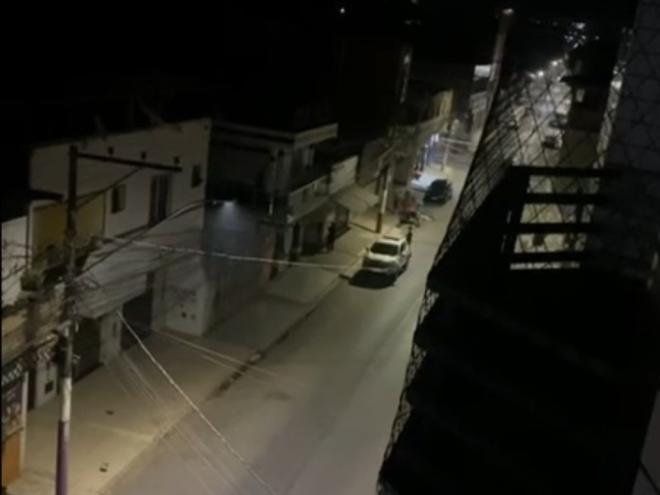 Crime ocorreu na avenida das Flores, no bairro Bom Jardim, em Ipatinga