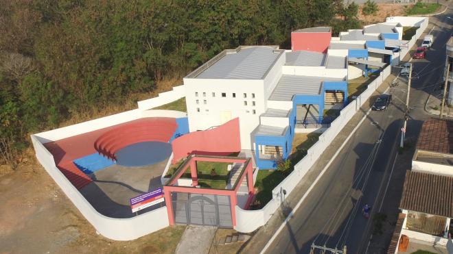 Unidade é responsável pelo atendimento de cerca de 8 mil moradores dos bairros Alegre, Santa Terezinha e Nova Esperança