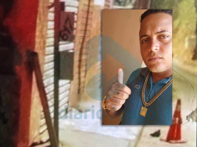 João Vitor Rodrigues tinha 26 anos, residia em Ipatinga e trabalhava em construtora em Itabira 