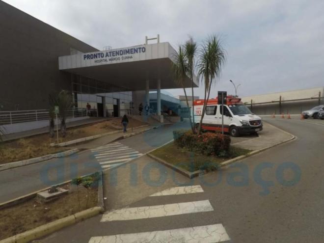 Até esta terça-feira, menino permanecia entubado na UTI Pediátrica do HMC