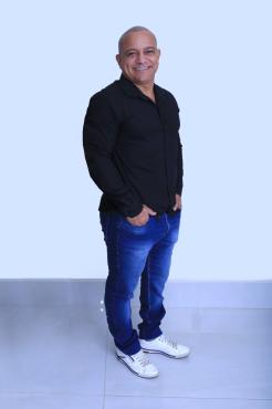 O militar reformado concorre ao posto de prefeito em outubro