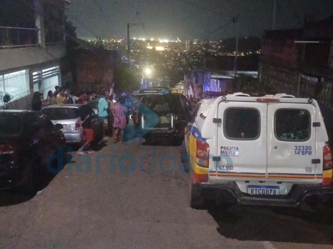 Crime foi praticado no alto do bairro Nova Esperança, na noite de terça-feira