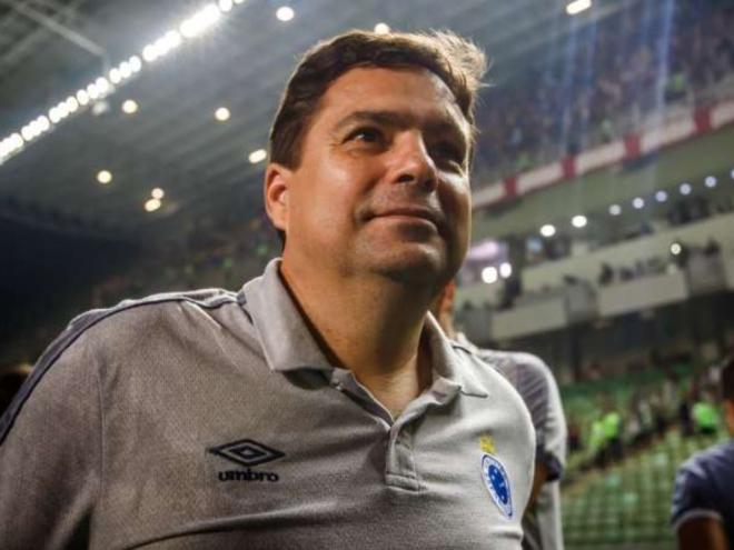 O Cruzeiro move uma ação contra Itair Machado, alegando desvio de R$ 6.861.243,06 e pedindo ressarcimento 