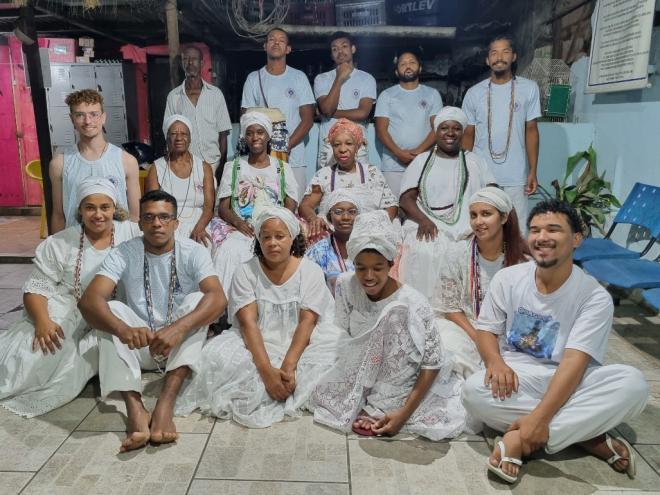 ''Nenhuma religião quer o mal para as pessoas. A Umbanda é uma religião maravilhosa, que guarda raízes históricas importantíssimas para o país. Esse tipo de ação vem sendo uma pauta para a sociedade na agenda política'', afirma advogada 