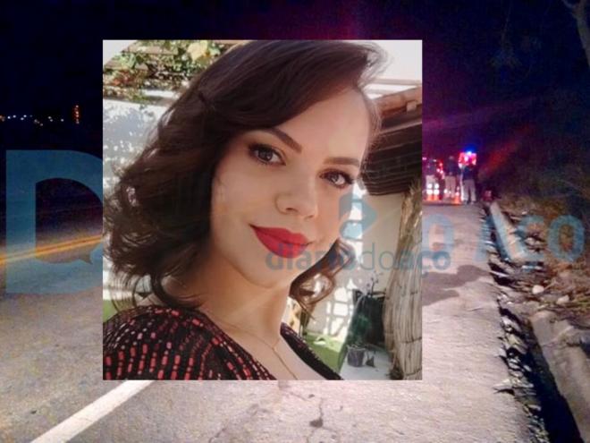 Aline não resistiu a queda e morreu pouco antes de ser encaminhada ao hospital