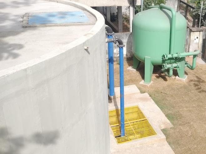 Equipamento tem importante papel na remoção de impurezas dissolvidas na água, dentre elas os íons metálicos, como ferro e manganês