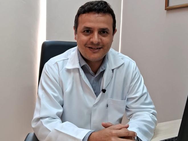 Wesley Moreira Vieira destaca a importância de abordar a prevenção do Alzheimer e de outras síndromes demenciais 