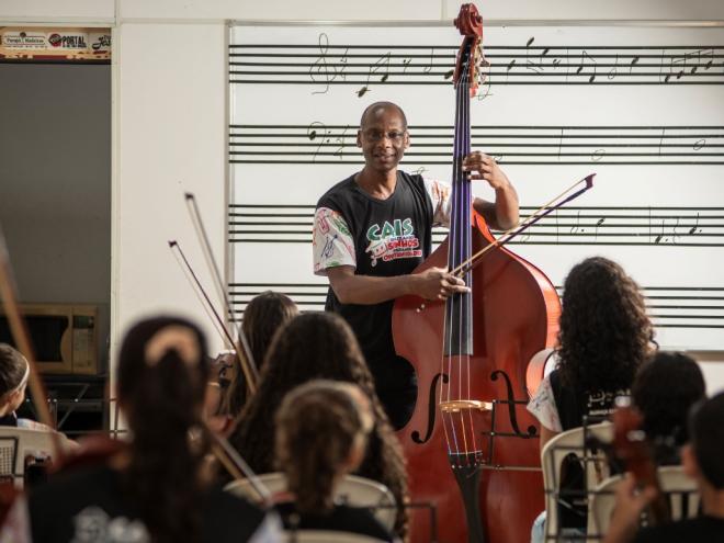 Cultura, educação, esporte e qualidade de vida no foco