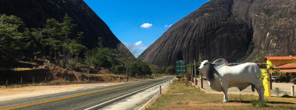 Além da importância turística, a Rodovia do Boi desempenha um papel fundamental no desenvolvimento econômico das regiões que interliga