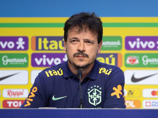 Diniz vai comandar primeiro treino celeste nesta terça-feira