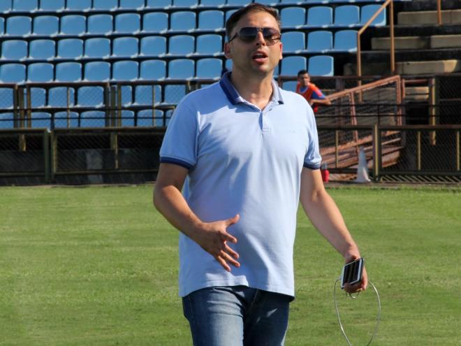 O agora ex-presidente comandou o clube de 2019 a 2023