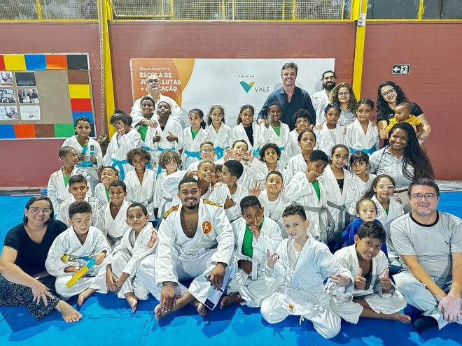 Em Minas Gerais, 193 iniciativas são patrocinadas pela mineradora