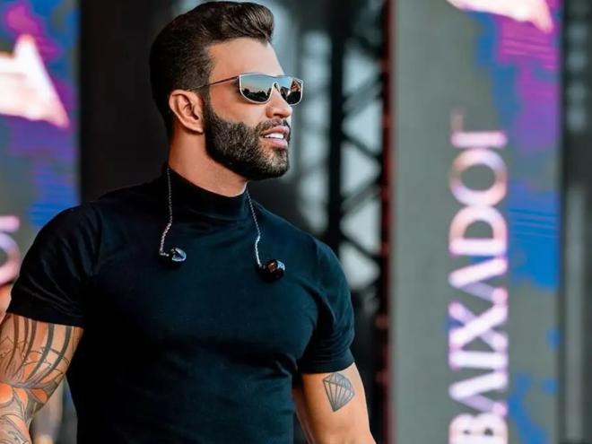 O cantor Gusttavo Lima. Foto: gusttavolima/Instagram