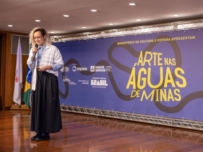 Editais lançados por meio da parceria entre a companhia, Ministério da Cultura e Appa vai selecionar artistas locais para produção de 18 murais no estado