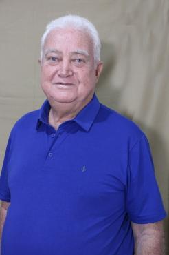 “O lugar do prefeito é junto com o seu povo”, afirma o candidato  