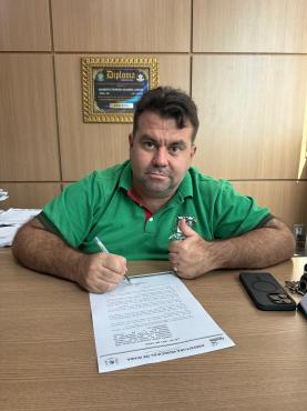 “O povo quer e precisa de um gestor de verdade”, garante Juninho da Saúde  