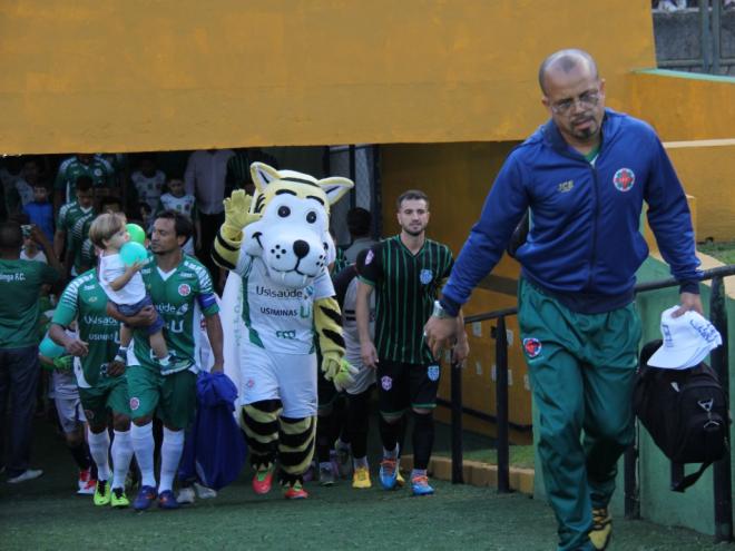 Geraldo Testa fechou contrato de um ano com o clube da Indonésia   
