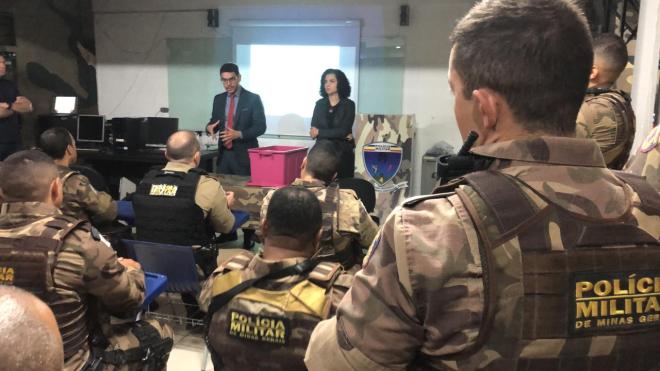 A ação foi desencadeada pelo Grupo de Atuação Especial de Combate ao Crime Organizado (Gaeco)