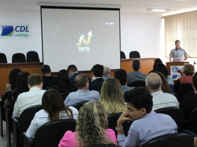 Ao todo, foram 533 empresas cadastradas, concorrendo em 104 segmentos 