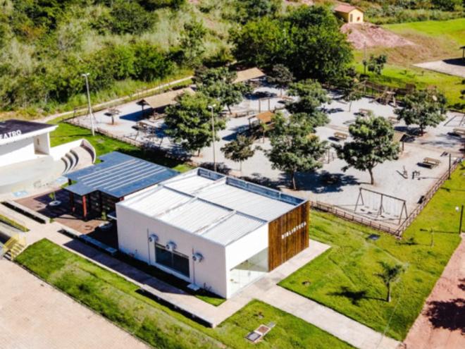 As atividades vão ocupar as dependências do Parque Multifuncional de Belo Oriente