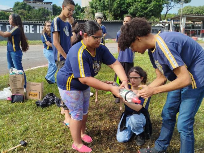 Com o evento, alunos poderão aprender diversos conteúdos sobre Física 