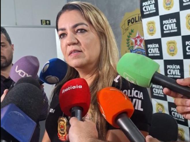 Após concluir as investigações, a PC abriu inquérito para punir divulgação de fotos do menino agredido e de quem fez áudio para presos punirem agressores na cadeia