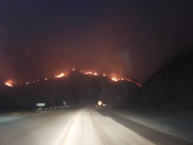 Incêndio causa vários malefícios à sociedade