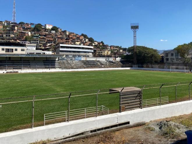 Partida Social x Boston City será no Luisão, em Coronel Fabriciano