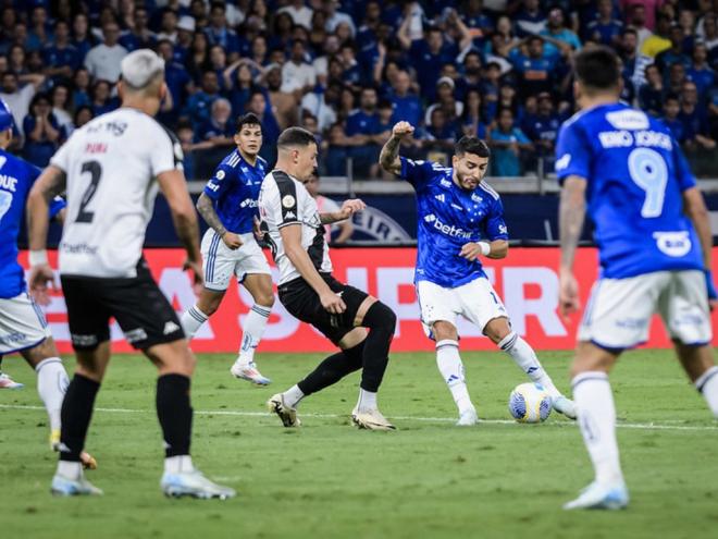 Jogo foi disputado entre as duas equipes