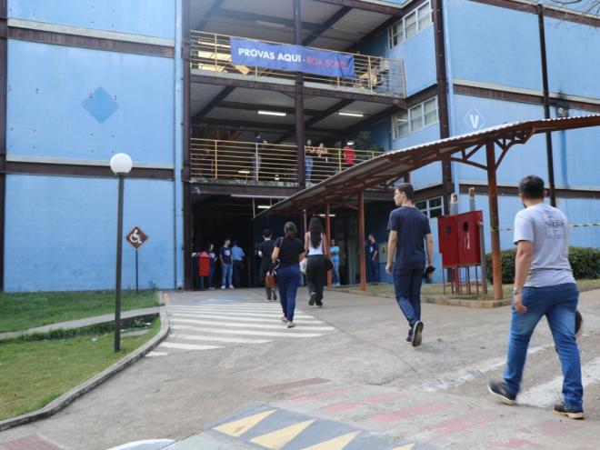 Prova do Vestibular Bolsa Destaque será aplicada presencialmente, no dia 27 de outubro