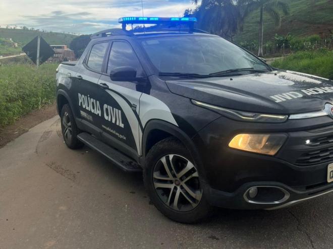 Mandado judicial de prisão foi cumprido nesta segunda-feira e o homem encaminhado ao sistema prisional, onde aguardará o processo por crime sexual