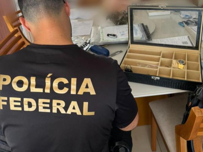 A Polícia Federal deflagrou nesta terça-feira (1), a operação ''Ottawa'', no combate ao contrabando de pessoas. 
