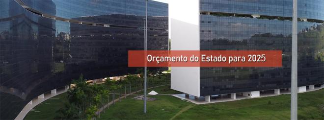A projeção do déficit orçamentário é de R$ 7,156 bilhões para o próximo exercício, já considerando a adesão ao RRF e possível migração ao Propag