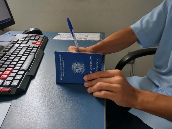 O saldo foi positivo tanto no mês de agosto quanto no acumulado do ano 