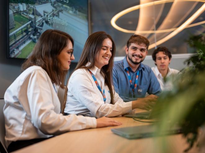  As inscrições podem ser feitas até 31 de outubro e o programa é voltado para a formação de futuras lideranças da companhia