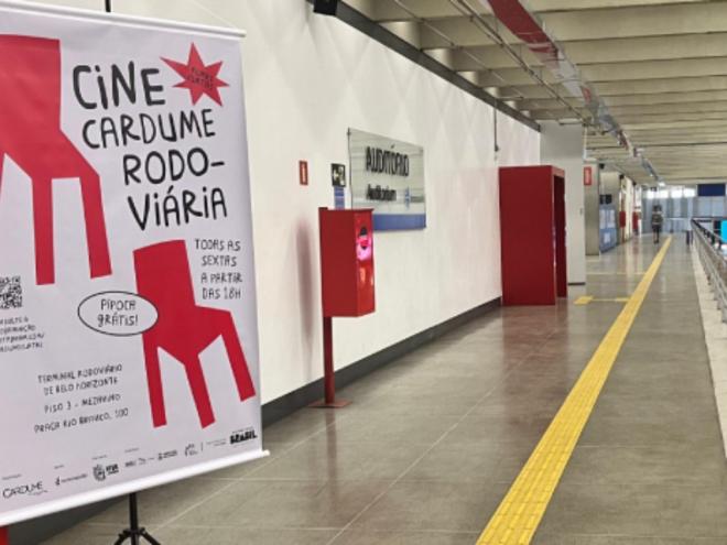 Projeto democratiza o acesso público ao cinema e à cultura