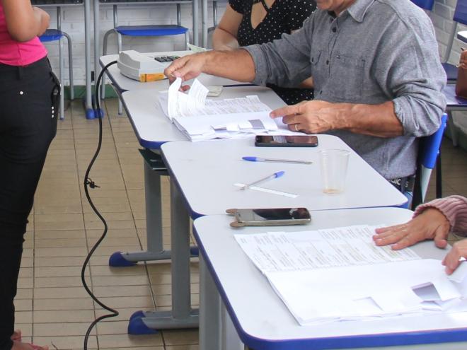 O registro deve ser feito até esta sexta-feira