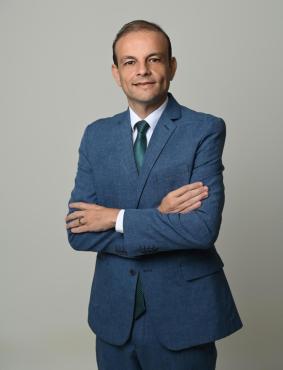 O candidato afirma que está preparado e tem o nome limpo