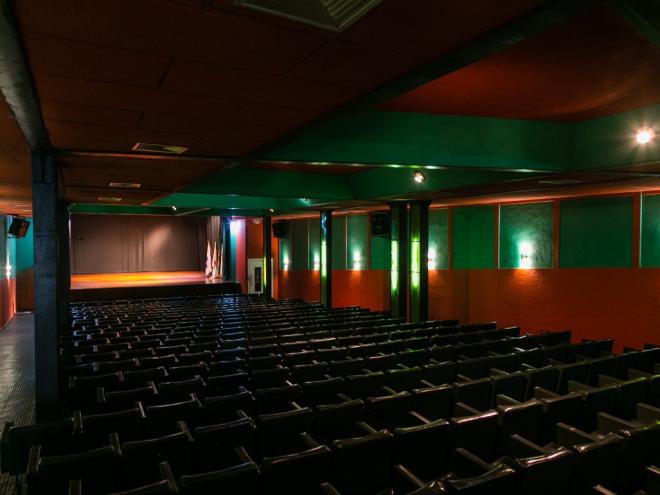 As audições serão realizadas no Teatro João Paulo II, no campus de Coronel Fabriciano
